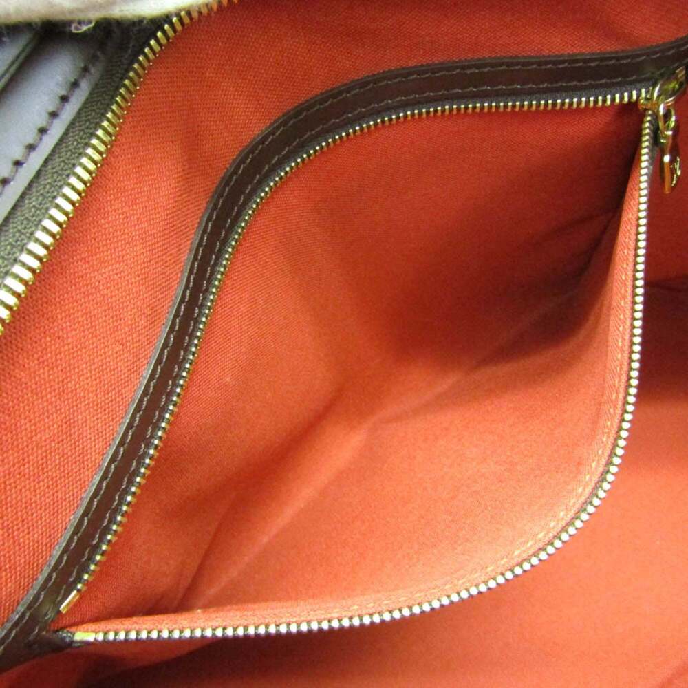 LOUIS VUITTON Brown Damier Shoulder Bag - Picture 9 of 11